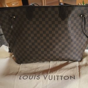 EUC Louis Vuitton Neverfull GM Tote